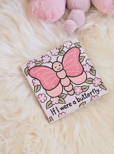 If I Were a Butterfly Book - The Cross Decor & Design
