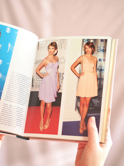 Taylor Swift Style Book - The Cross Decor & Design