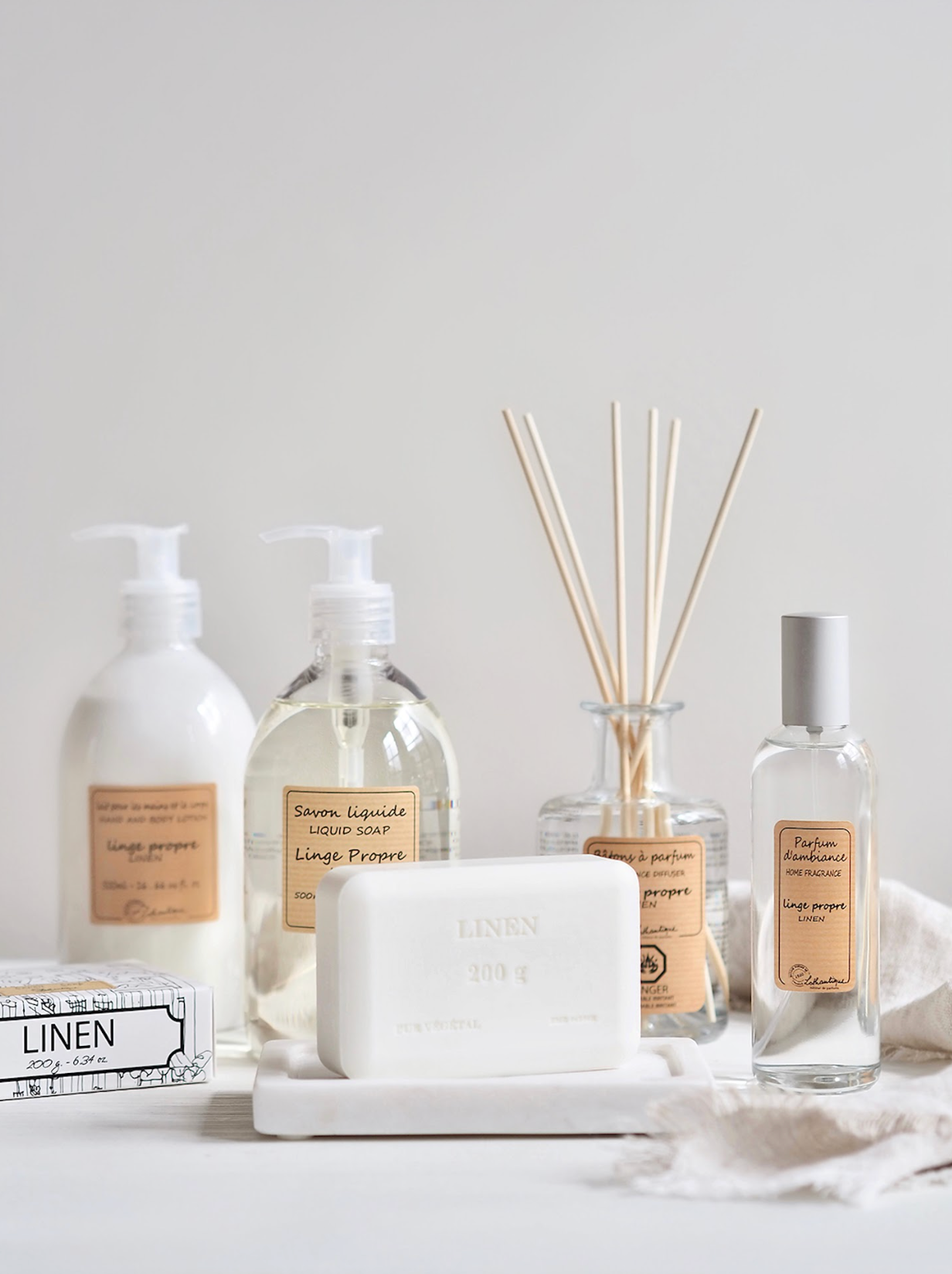 Linen Room Spray - The Cross Decor & Design