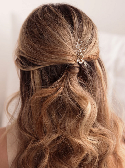 Hudson Hair Pins | Set of 2 - The Cross Decor & Design