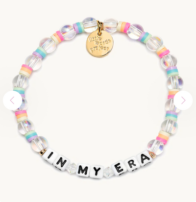 In My Era Looking Glass Bracelet - The Cross Decor & Design