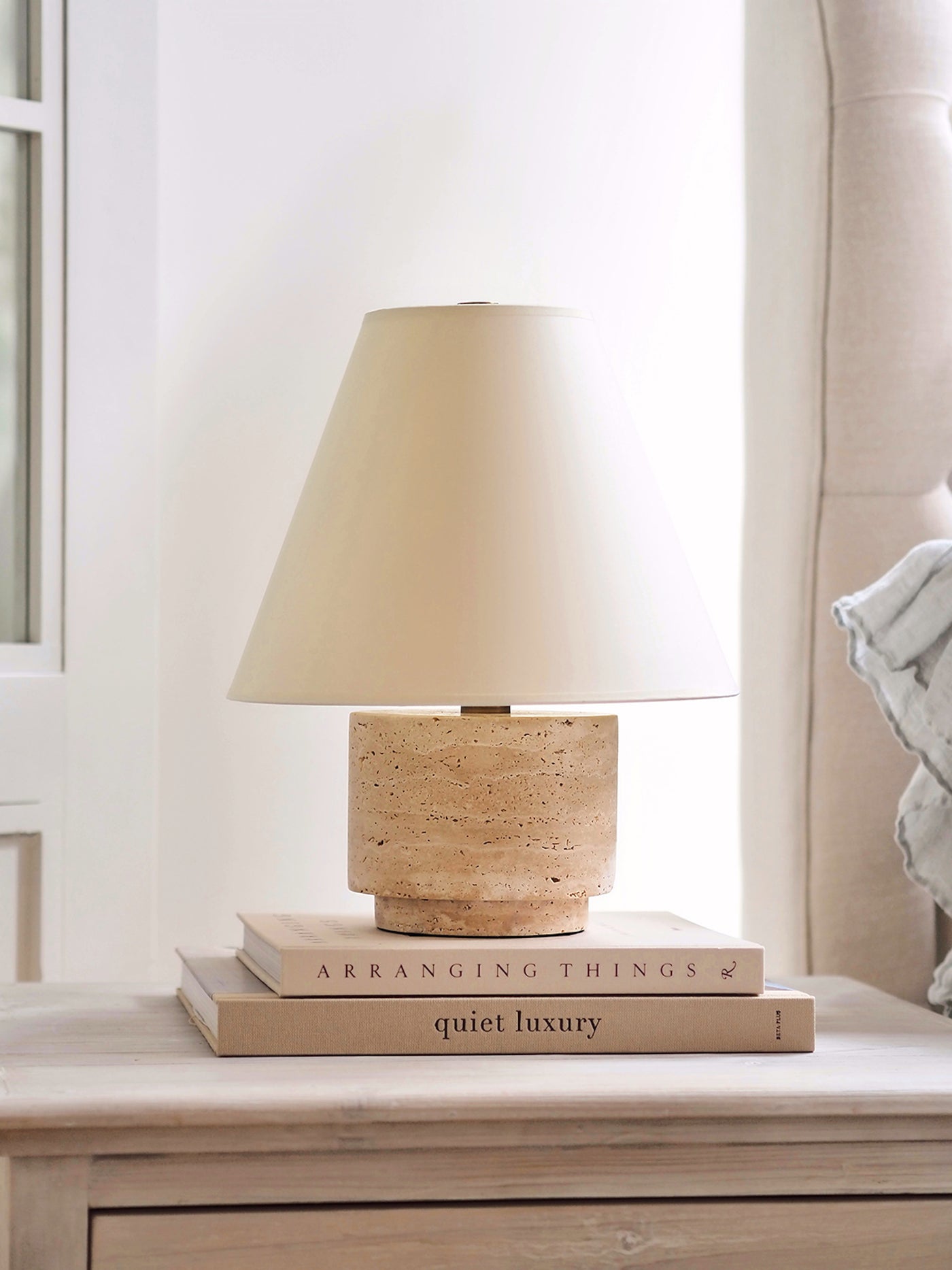 Bronte Table Lamp - The Cross Decor & Design