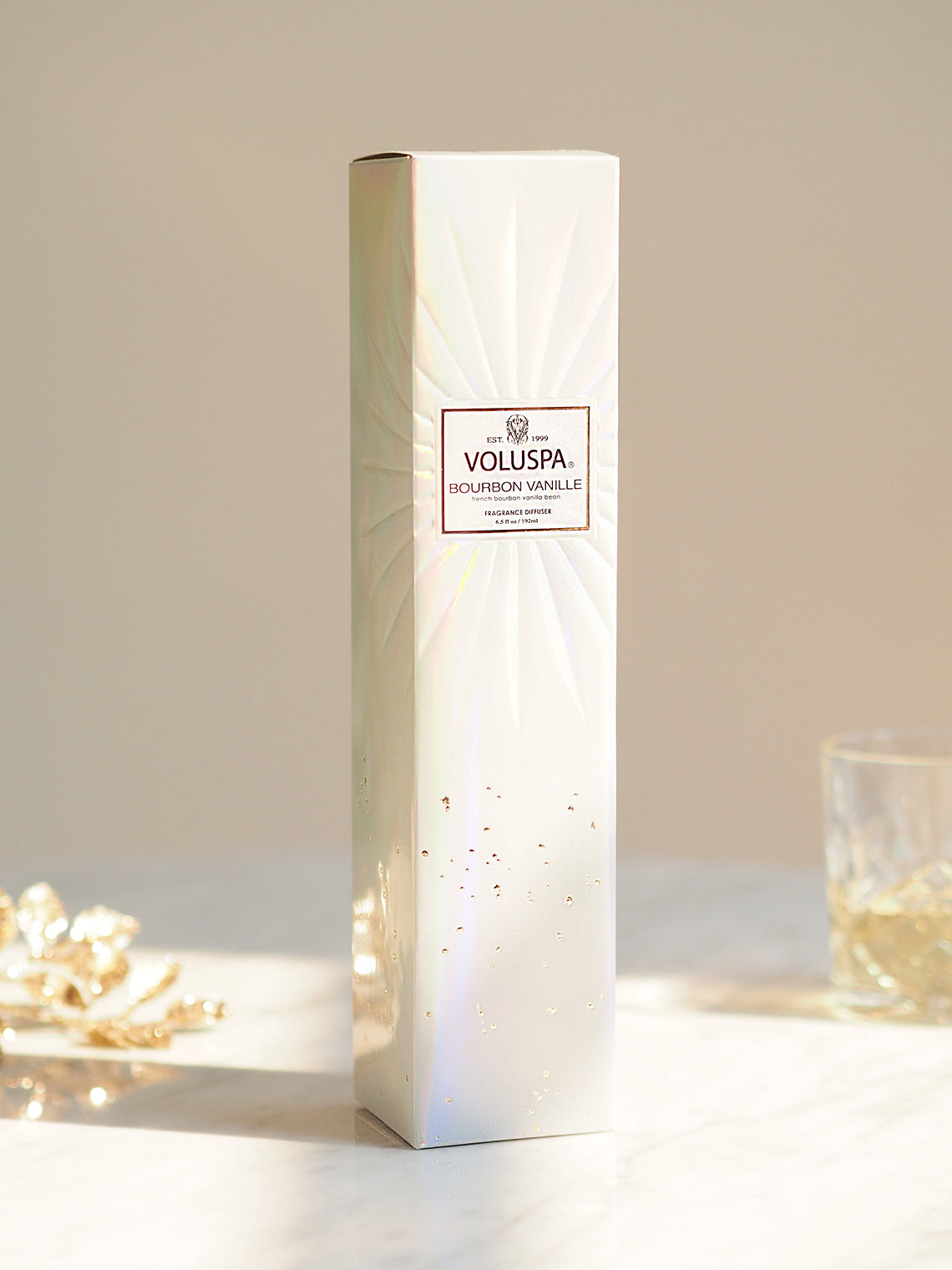 Bourbon Vanille Diffuser - The Cross Decor & Design
