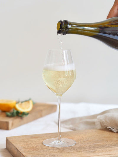 Borough Champagne Tulip Glass