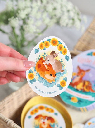 Little Eggs Card Games - The Cross Decor & Design