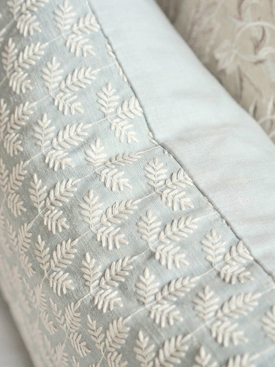 Ella Duck Egg Pillow - The Cross Decor & Design