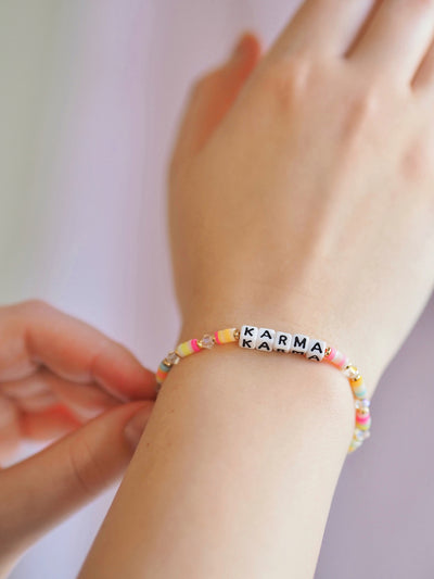 Karma Malibu Bracelet - The Cross Decor & Design