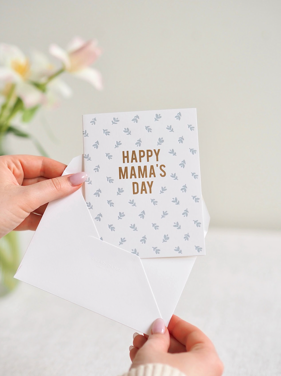 Happy Mama's Day Card - The Cross Decor & Design