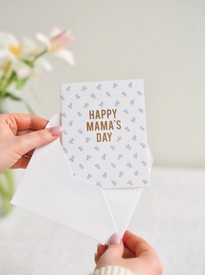 Happy Mama's Day Card - The Cross Decor & Design