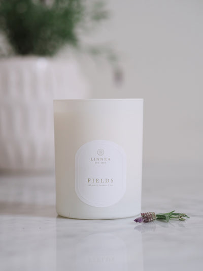 Fields 2 Wick Candle