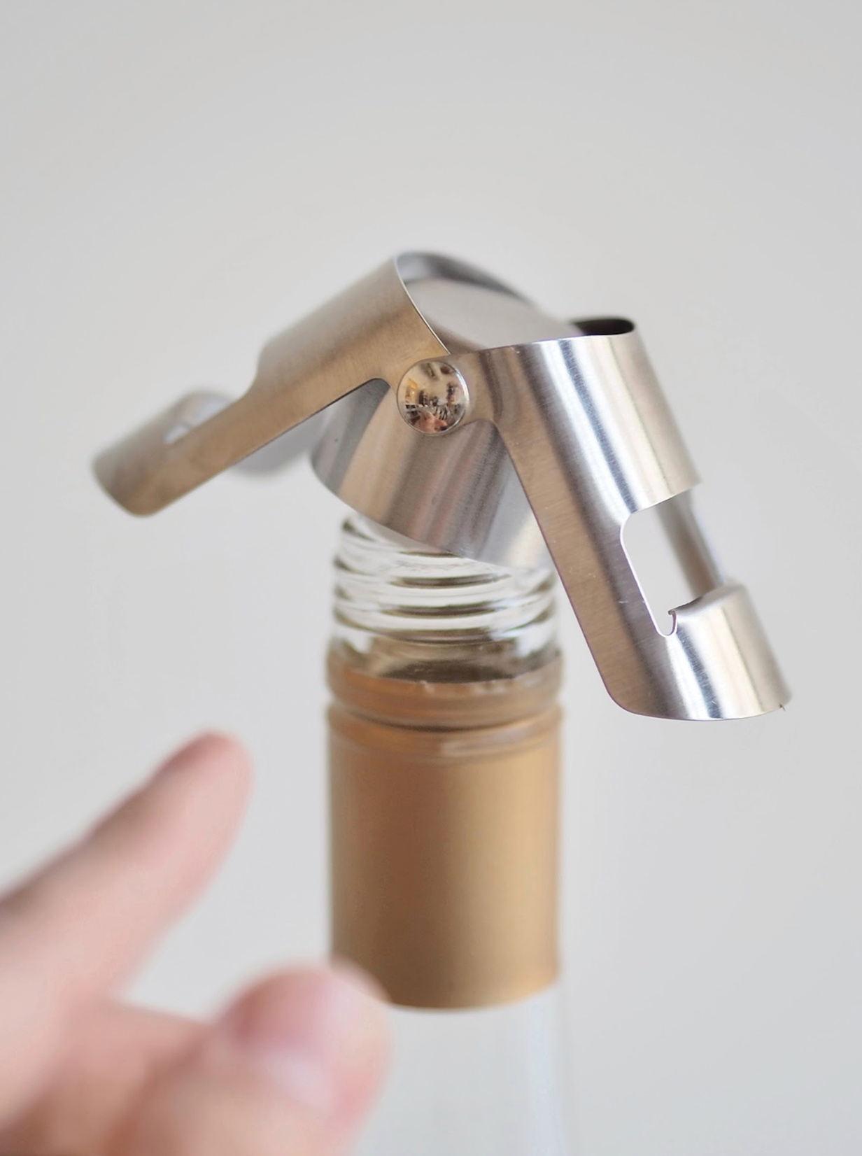 Champagne Stoppers - The Cross Decor & Design