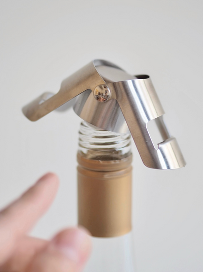 Champagne Stoppers - The Cross Decor & Design