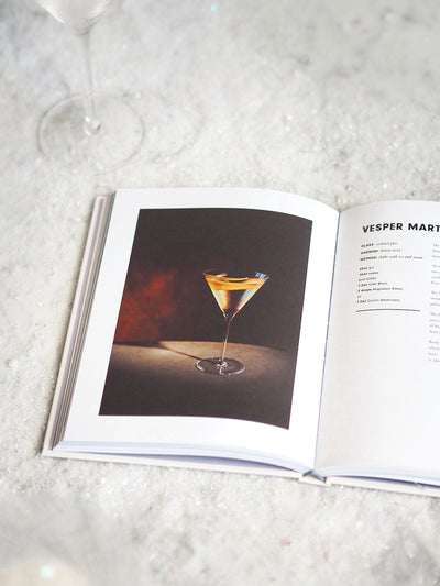 The Martini Book - The Cross Decor & Design