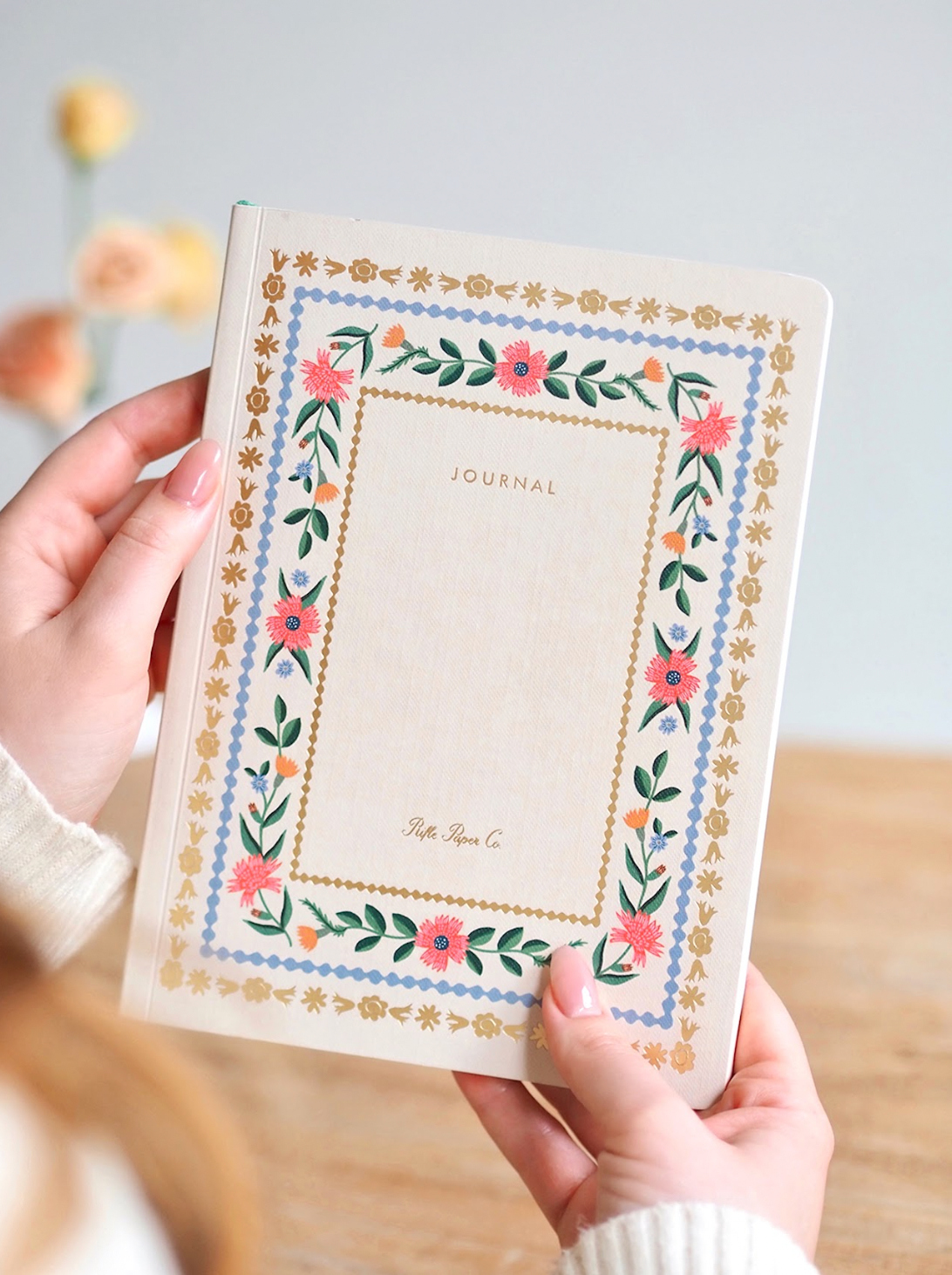 Aster Journal - The Cross Decor & Design