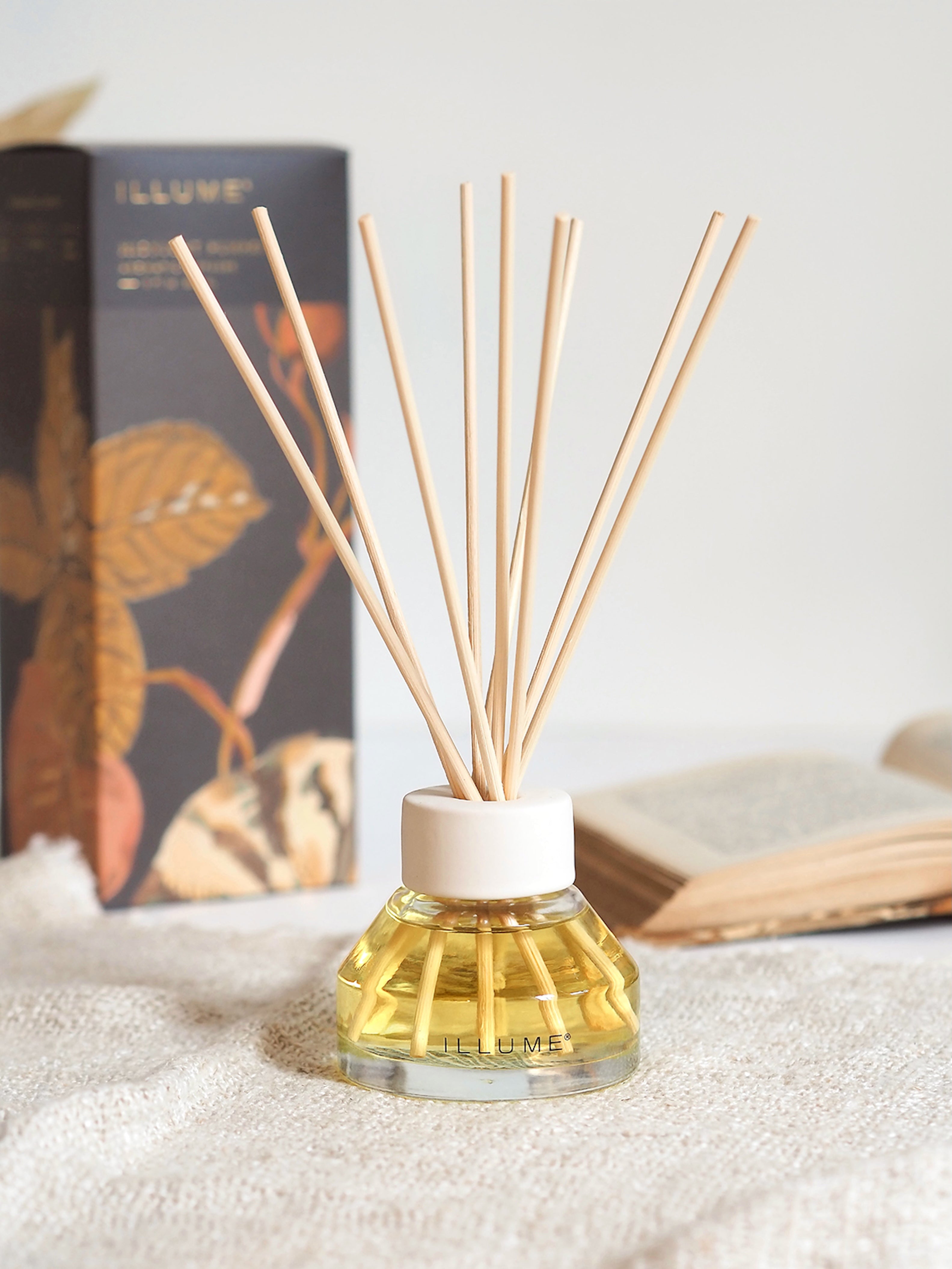 Midnight Pumpkin Aromatic Diffuser | The Cross Decor & Design