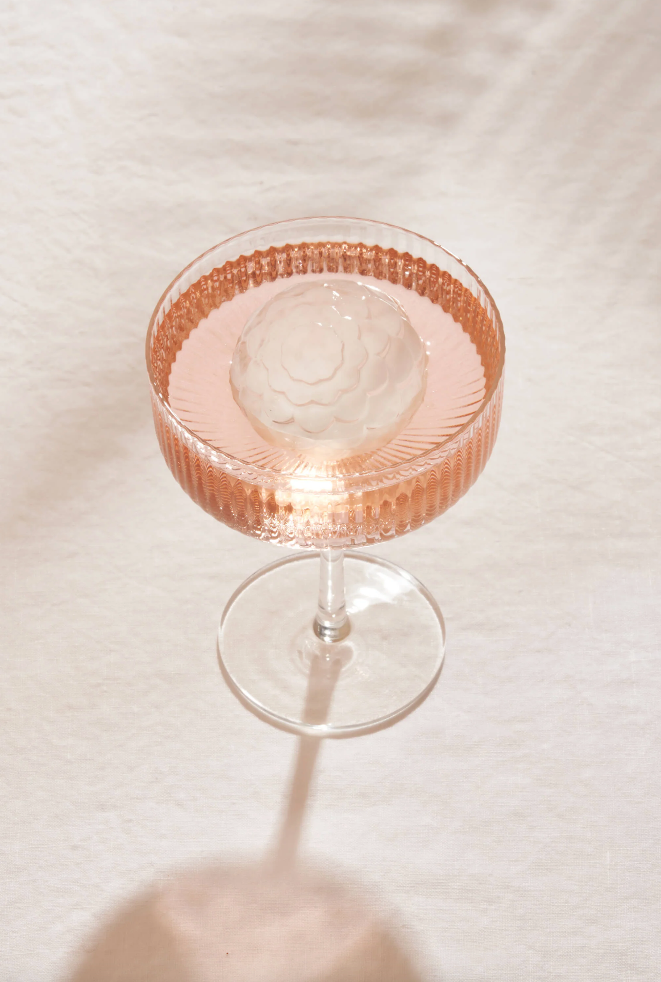 Petal Cocktail Ice Tray - The Cross Decor & Design