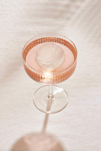 Petal Cocktail Ice Tray - The Cross Decor & Design