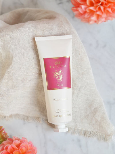 Lucia Hand Cream - The Cross Decor & Design