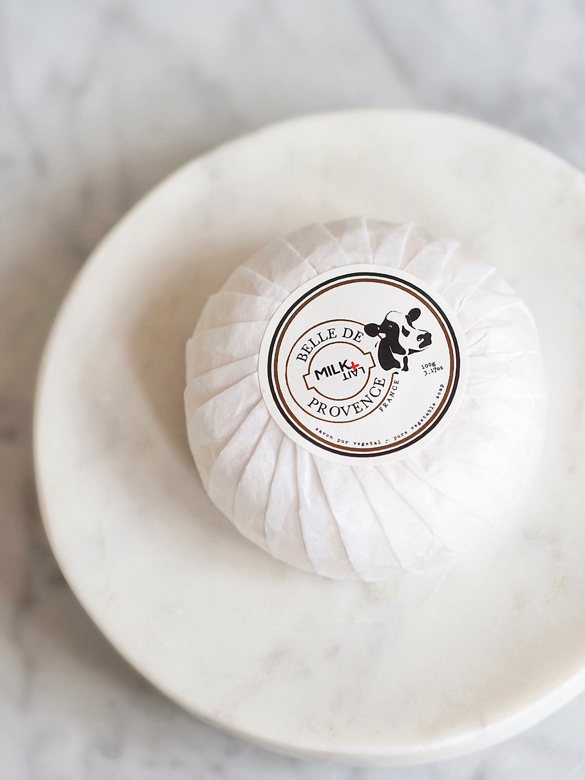 Belle de Provence Milk Soap - The Cross Decor & Design