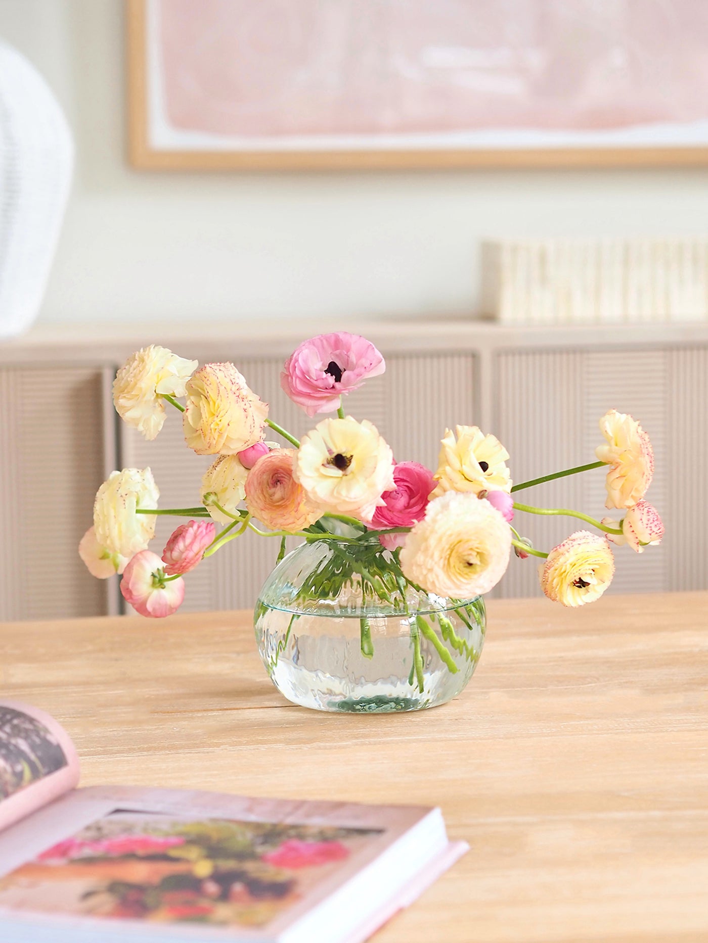 Canopy Seed Vase | Round