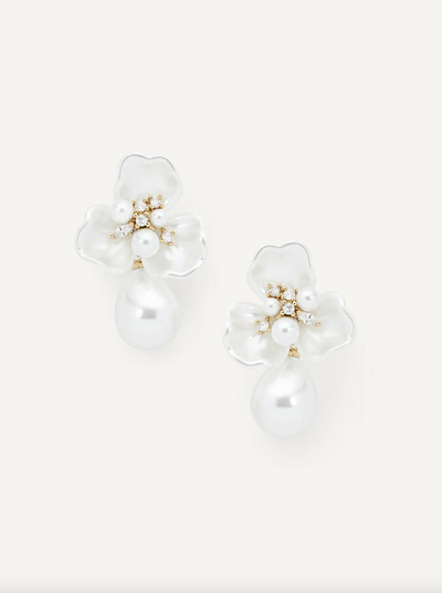 Eden Earrings - The Cross Decor & Design