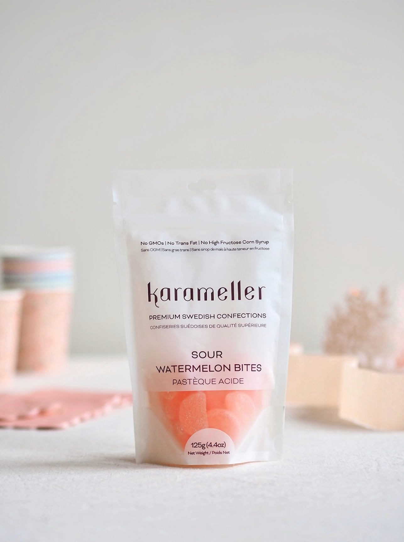 Sour Watermelon Bites Candy Bag - The Cross Decor & Design