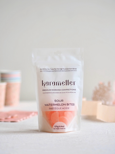 Sour Watermelon Bites Candy Bag - The Cross Decor & Design
