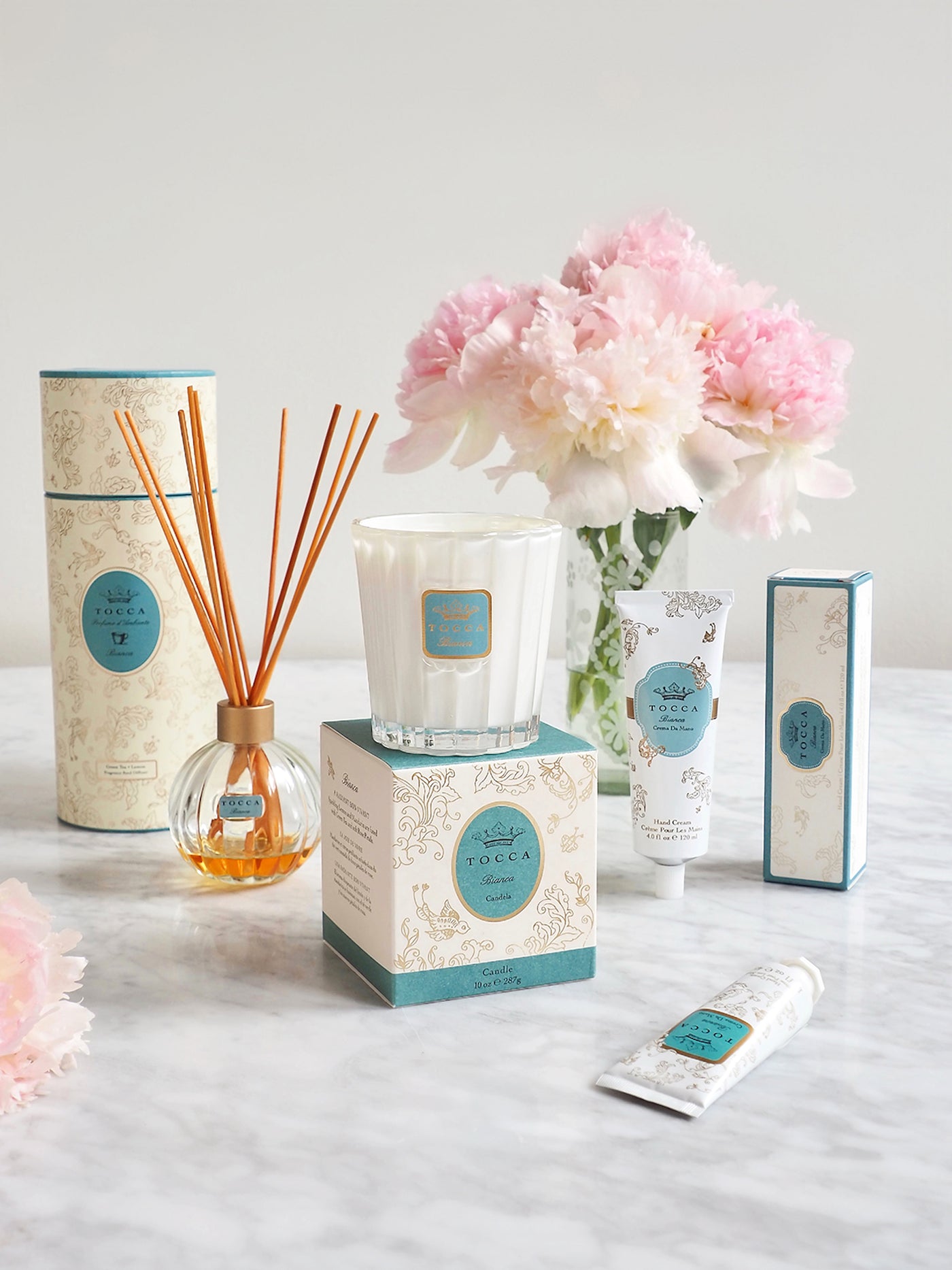 Bianca Travel Hand Cream - The Cross Decor & Design