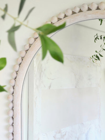 Aniston Mirror - The Cross Decor & Design