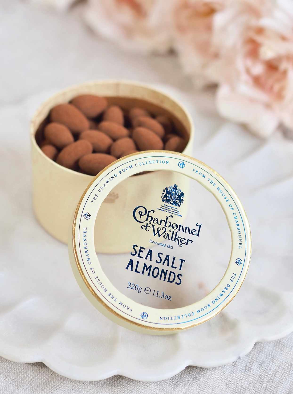 Sea Salt Almonds
