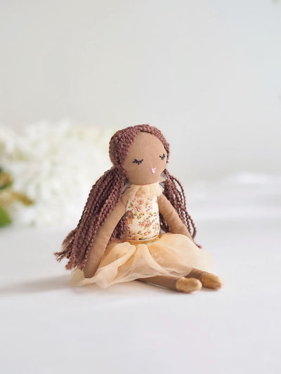 Cookie Scented Sachet Doll