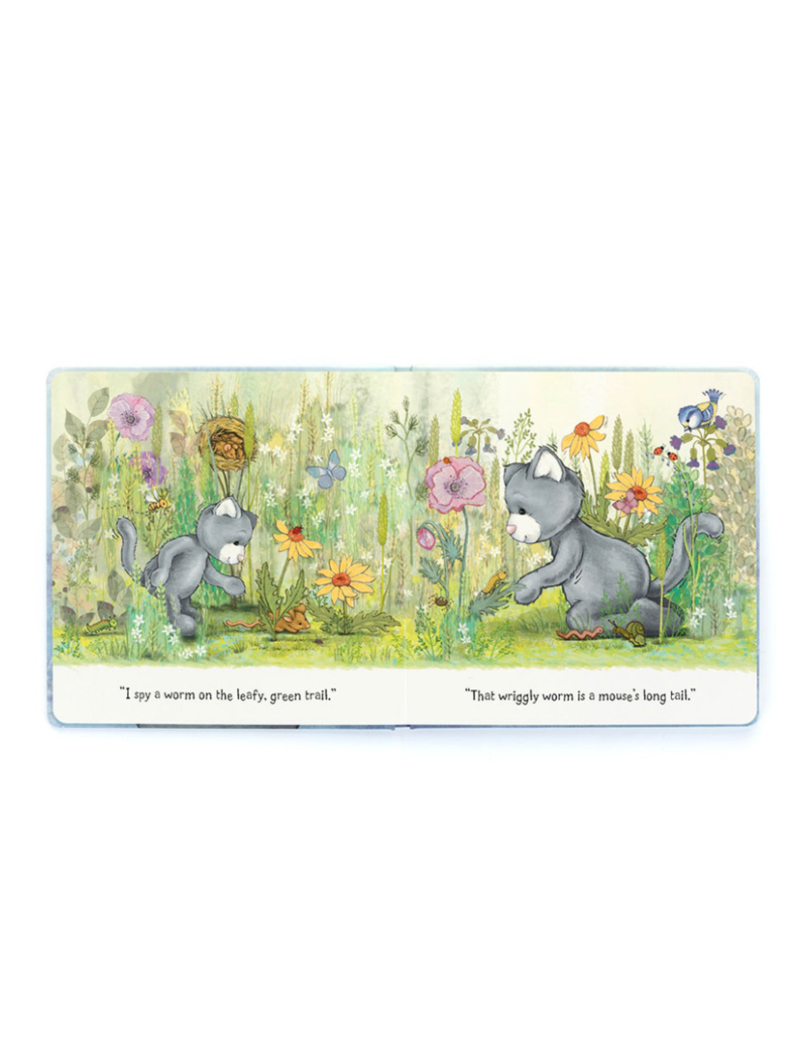 Jellycat When I Wonder Book - The Cross Decor & Design