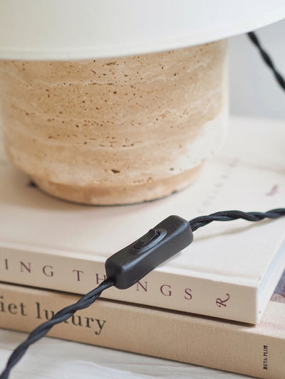 Bronte Table Lamp - The Cross Decor & Design