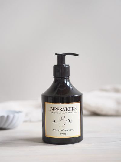 Imperatoria Body and Hand Soap