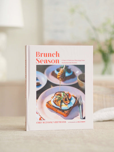 Brunch Season Book