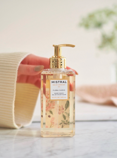 Flora Cassis Luxury Hand Wash - The Cross Decor & Design
