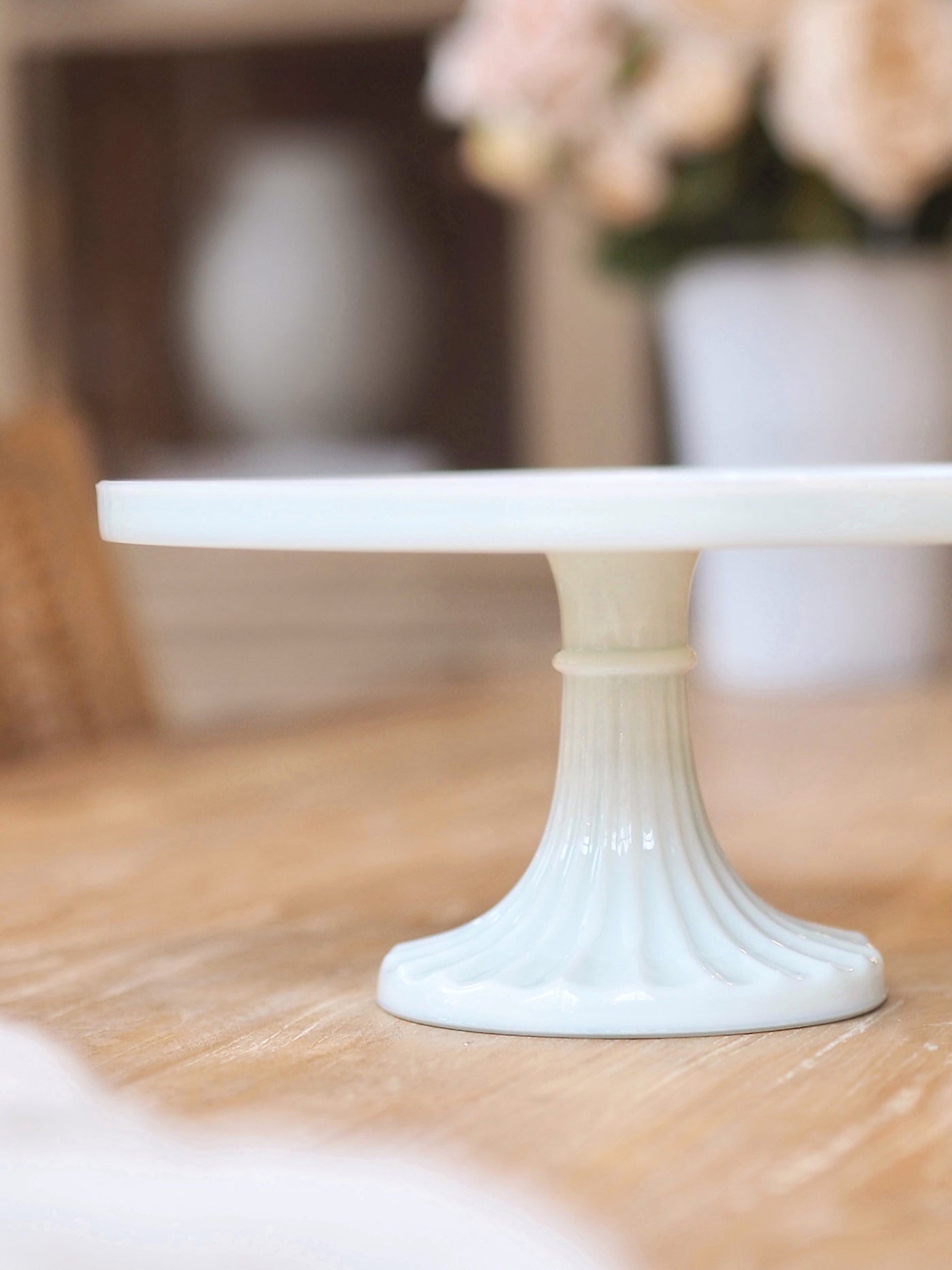 Pâtisserie Cake Plate - The Cross Decor & Design