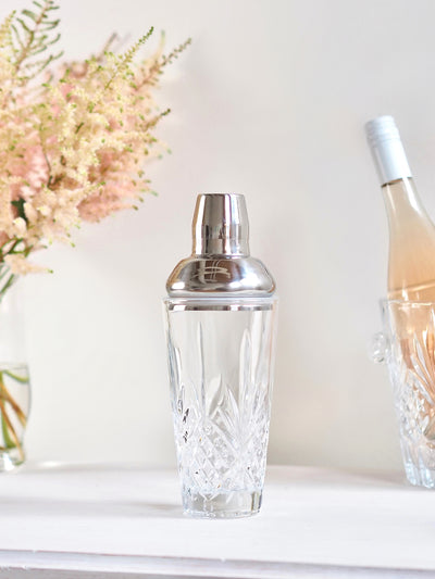 Dublin Cocktail Shaker - The Cross Decor & Design