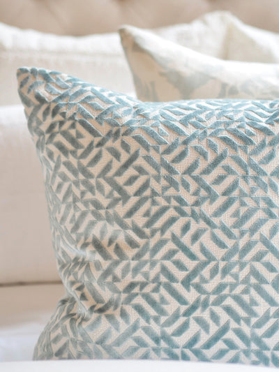 Angles Pillow - The Cross Decor & Design