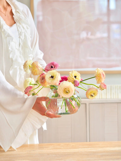 Canopy Seed Vase | Round