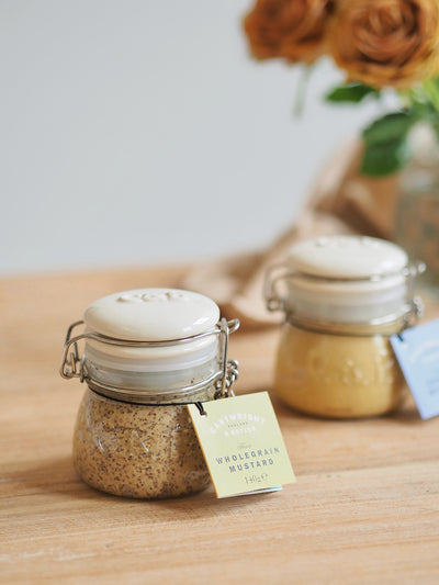 Wholegrain Mustard - The Cross Decor & Design