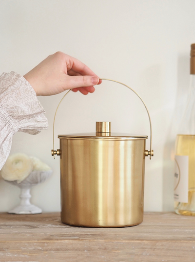 Verona Ice Bucket - The Cross Decor & Design