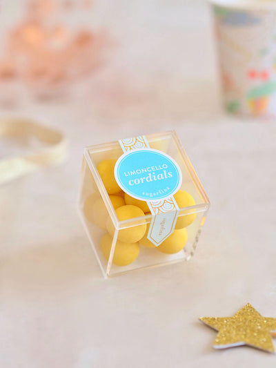 Limoncello Cordials Candy