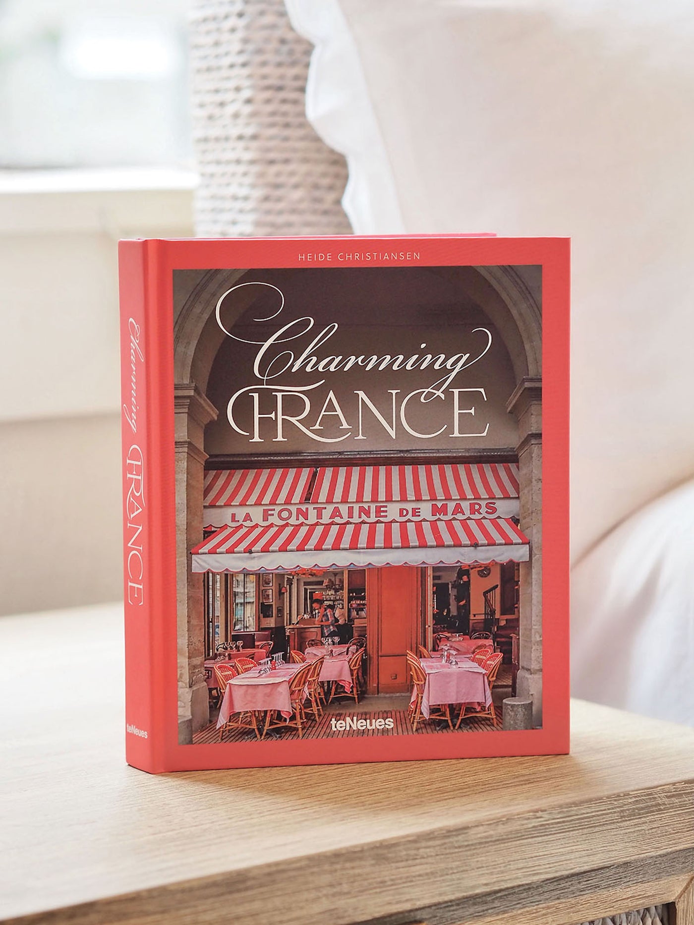 Charming France Book