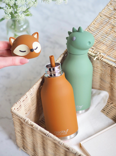 Bestie Dinosaur Bottle - The Cross Decor & Design