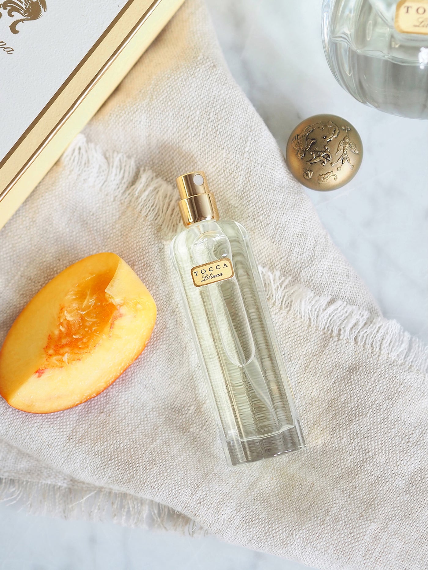 Liliana Travel Fragrance Spray 20ml - The Cross Decor & Design