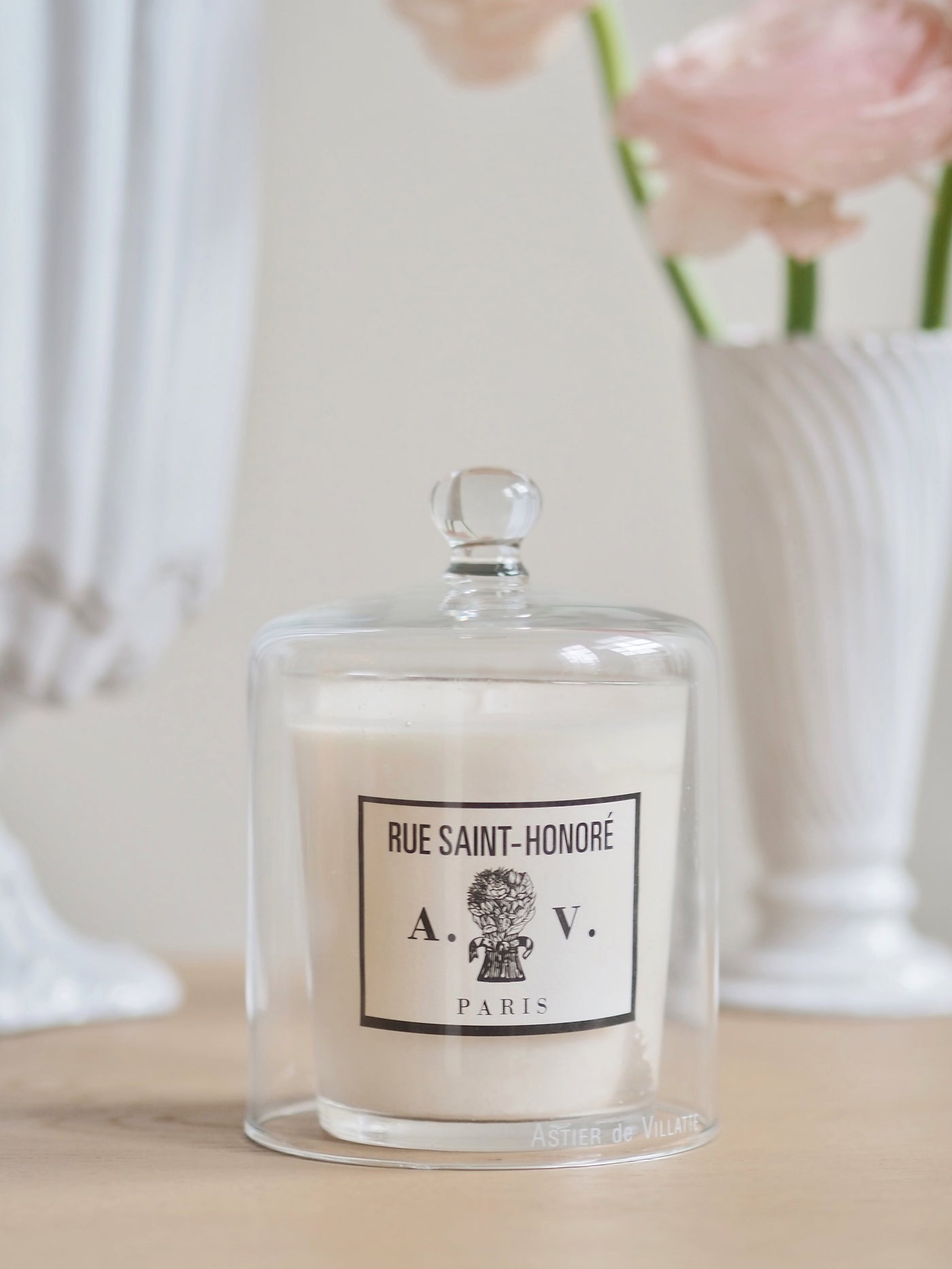Astier de Villatte Cloche - The Cross Decor & Design