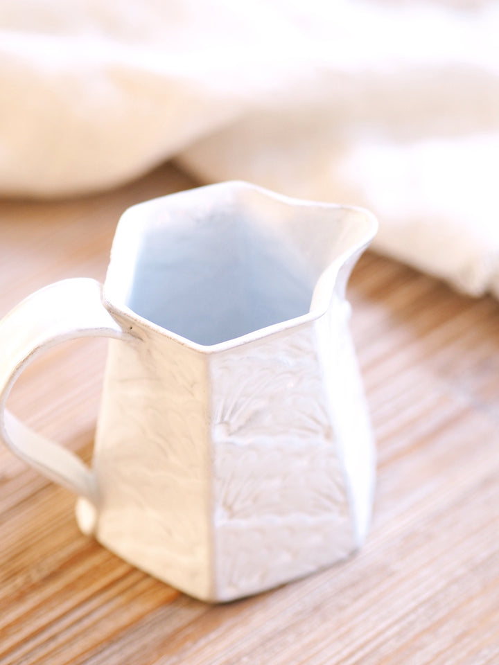 Astier de Villatte | Revolution Pitcher | The Cross Decor