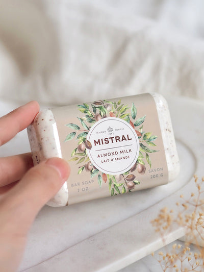 Almond Milk Classic Bar Soap