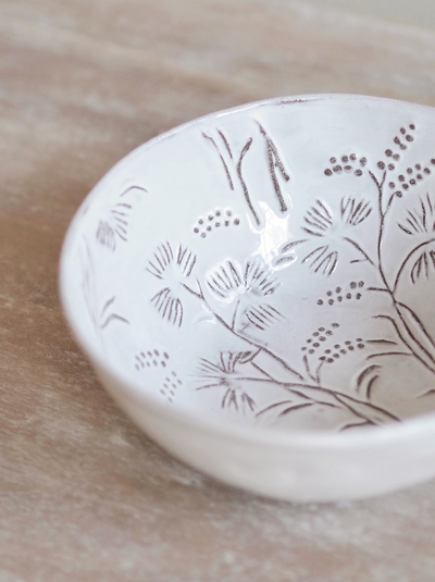 Robinson Salad Bowl - The Cross Decor & Design